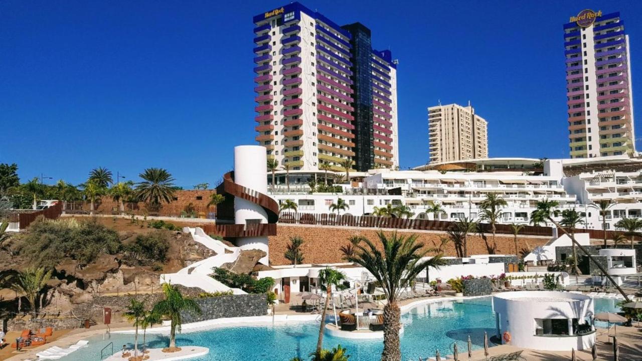 Ferienwohnung Dpstyle - Playa Paraiso Tenerife Costa Adeje  Exterior foto